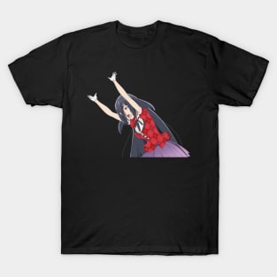 Yamada Tae Dancing T-Shirt